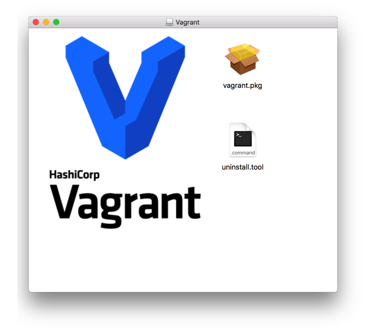 Vagrant.pkg