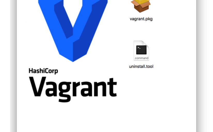 Vagrantを使う（macOS High Sierra）